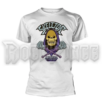 HE-MAN - SKELETOR CROSS - Unisex póló - PHD11986