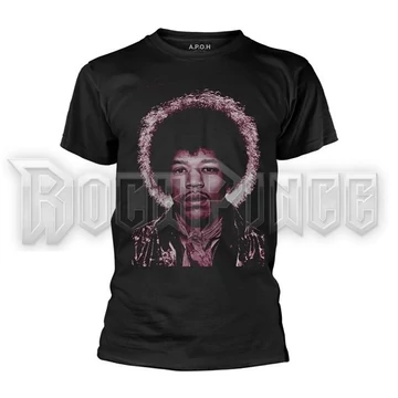 JIMI HENDRIX - FERRIS X HENDRIX - Unisex póló - PHD12047