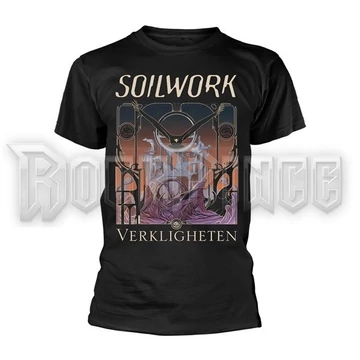 SOILWORK - VERKLIGHETEN - Unisex póló - PH12071