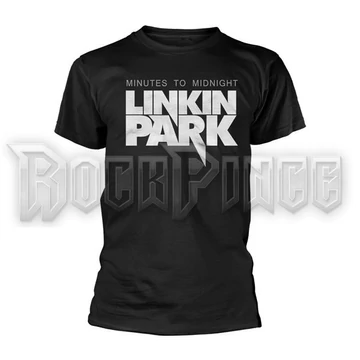 LINKIN PARK - MINUTES TO MIDNIGHT - Unisex póló - PHD12074