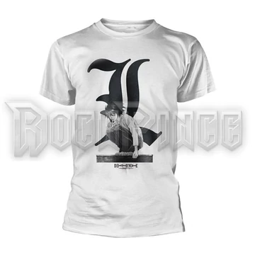 DEATH NOTE - THE DARKNESS - Unisex póló - PHD12095