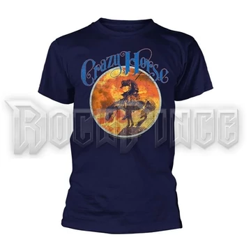 NEIL YOUNG - END OF THE TRAIL (ORGANIC TS) - Unisex póló - PH12097