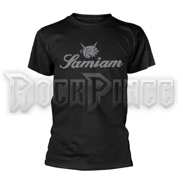 SAMIAM - DEVIL LOGO (ORGANIC TS) - Unisex póló - PH12136