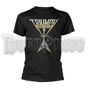 TRIUMPH - ALLIED FORCES - Unisex póló - PH12489