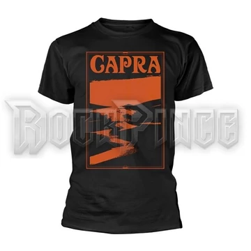 CAPRA - DUNE (ORANGE) - Unisex póló - PH12495