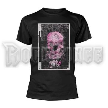 CAPRA - SKELEPINK - Unisex póló - PH12497
