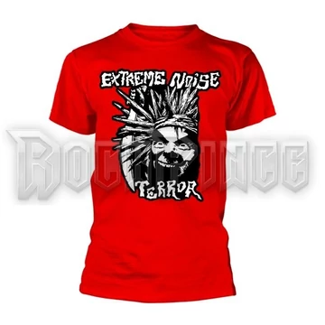 EXTREME NOISE TERROR - DAGGER (BLACK &amp; WHITE) - Unisex póló - PH12559