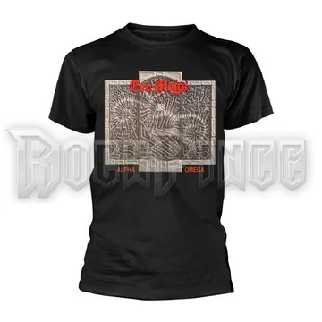 CRO-MAGS - ALPHA OMEGA - Unisex póló - PH12667