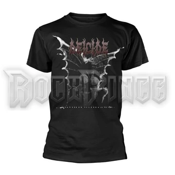 DEICIDE - TO HELL WITH GOD GARGOYLE - Unisex póló- PH12688