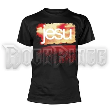 JESU - HEART ACHE - Unisex póló - PH12702