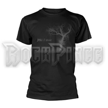 JESU - SILVER - Unisex póló - PH12704