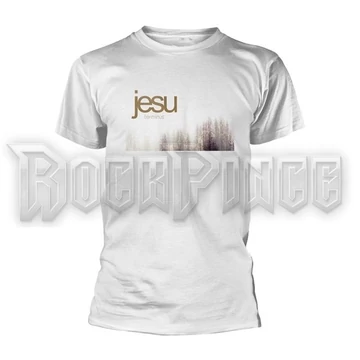 JESU - TERMINUS - Unisex póló - PH12710