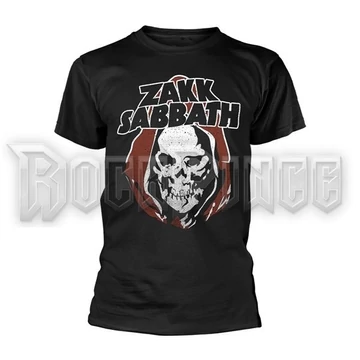 ZAKK SABBATH - REAPER - Unisex póló - PH12743