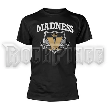 MADNESS - EST. 1979 - Unisex póló - PHD12180