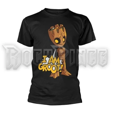 MARVEL GUARDIANS OF THE GALAXY VOL 2 - GROOT - POP - Unisex póló - PHD12301