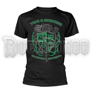 TYPE O NEGATIVE - WOLF CREST - Unisex póló - PHD12551