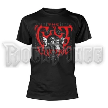 CULT, THE - ELECTRIC - Unisex póló - PHD12621