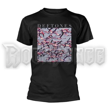 DEFTONES - GORE BOX - Unisex póló - PHD12635