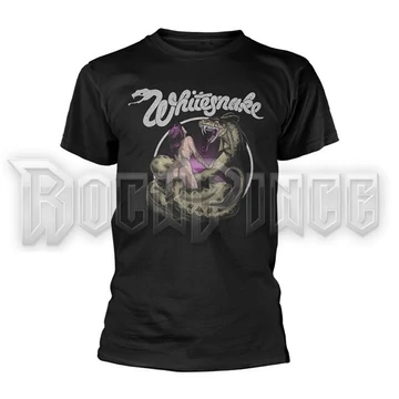 WHITESNAKE - LOVE HUNTER - Unisex póló - PHD12701