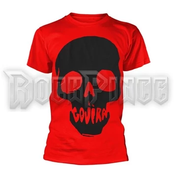 GOJIRA - SKULL MOUTH (ORGANIC TS) - Unisex póló - PHD12736