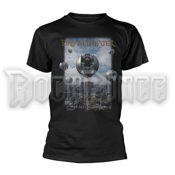 DREAM THEATER - THE ASTONISHING - Unisex póló - RTDT1028