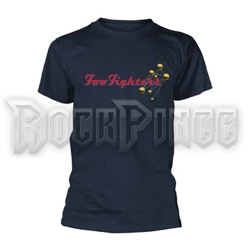 FOO FIGHTERS - THE COLOUR AND THE SHAPE - Unisex póló - RTFFI115