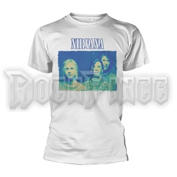 NIRVANA - ERODE - Unisex póló - RTNIR62437