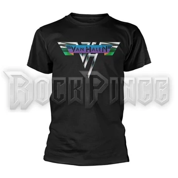 VAN HALEN - VINTAGE 1978 - unisex póló - RTVHA030