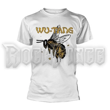 WU-TANG CLAN - BEE - Unisex póló - RTWTC0131