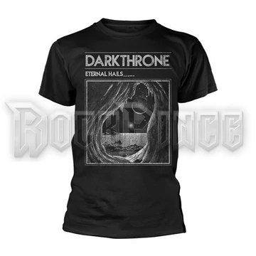 DARKTHRONE - ETERNAL HAILS RETRO - unisex póló - ST2466