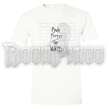 PINK FLOYD - THE WALL - Unisex póló - WA02T