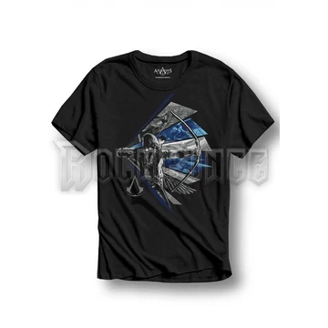 ASSASSIN'S CREED - LEGACY - ASSASSIN'S CREED LEGACY BOW AIMING - Unisex póló - XYZW19091