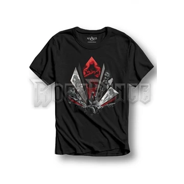 ASSASSIN'S CREED - LEGACY - ASSASSIN'S CREED LEGACY EAGLE DIVE - Unisex póló - XYZW19092