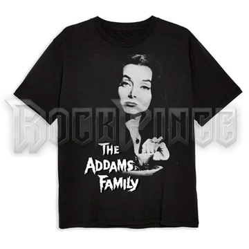 ADDAMS FAMILY, THE - MORTICIA - Unisex póló - XYZW19192