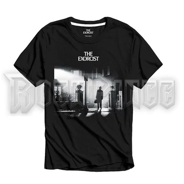 EXORCIST, THE - THE EXORCIST POSTER - Unisex póló - XYZW192177