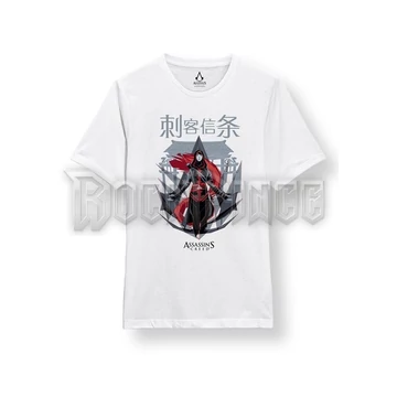 ASSASSIN'S CREED - CHINESE - Unisex póló - XYZW201152