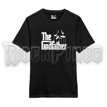 GODFATHER, THE - LOGO - Unisex póló - XYZW201163