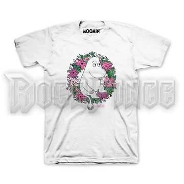 MOOMINS - WREATH (MENS) - Unisex póló - XYZW201294