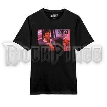 SCARFACE - CLUB SCENE - XYZW201300 - Unisex póló