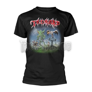 TANKARD - SENILE WITH STYLE - Unisex póló - PH12037