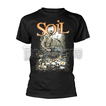 SOIL - PICKAXE - Unisex póló - PH12038