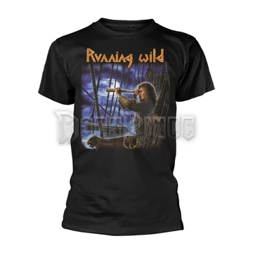 RUNNING WILD - PRIVATEER - Unisex póló - PH12202