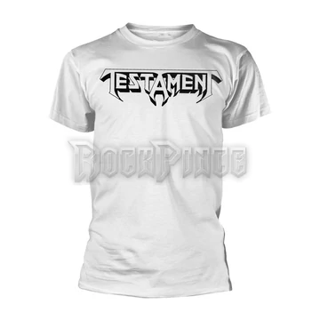 TESTAMENT - BAY AREA THRASH - Unisex póló - PH12315