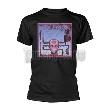 VOIVOD - NOTHINGFACE - Unisex póló - PH12385