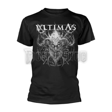 VLTIMAS - SAPIENTIA AUTEM UETERES - Unisex póló - PH12406