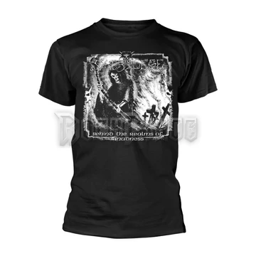 SACRILEGE - BEHIND THE REALMS OF MADNESS (BLACK) - Unisex póló - PH12425