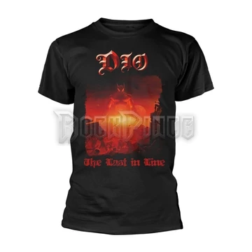 DIO - THE LAST IN LINE - Unisex póló - PH12507