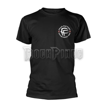 FEAR FACTORY - 30 YEARS OF FEAR - Unisex póló - PH12528