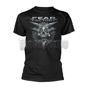 FEAR FACTORY - LEGACY - Unisex póló - PH12531