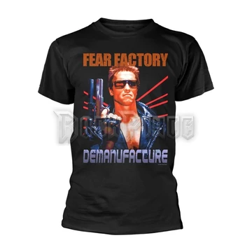 FEAR FACTORY - TERMINATOR - Unisex póló - PH12560